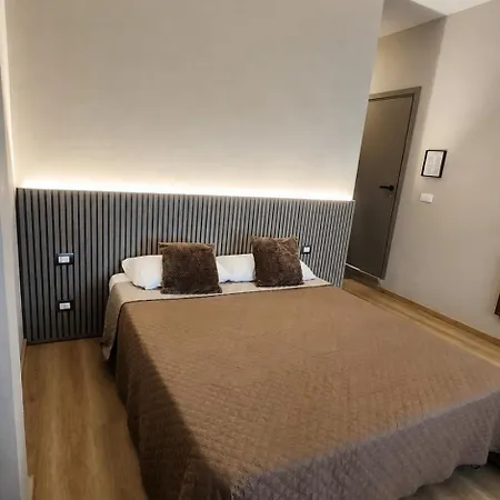 Apartahotel Gaia Vicino Al Centro Con Parcheggio Privato Turín