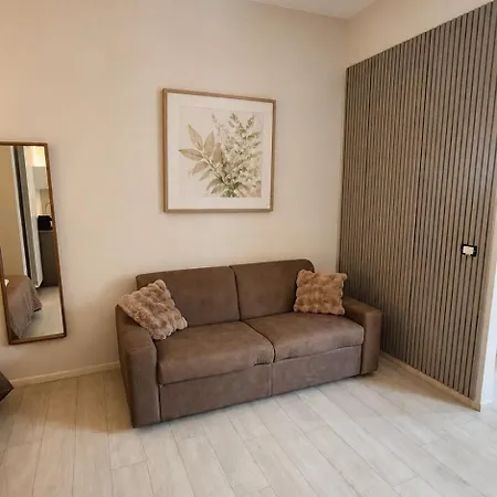 Gaia Vicino Al Centro Con Parcheggio Privato Apartahotel 4*