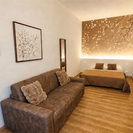 Gaia Vicino Al Centro Con Parcheggio Privato Apartahotel 4*
